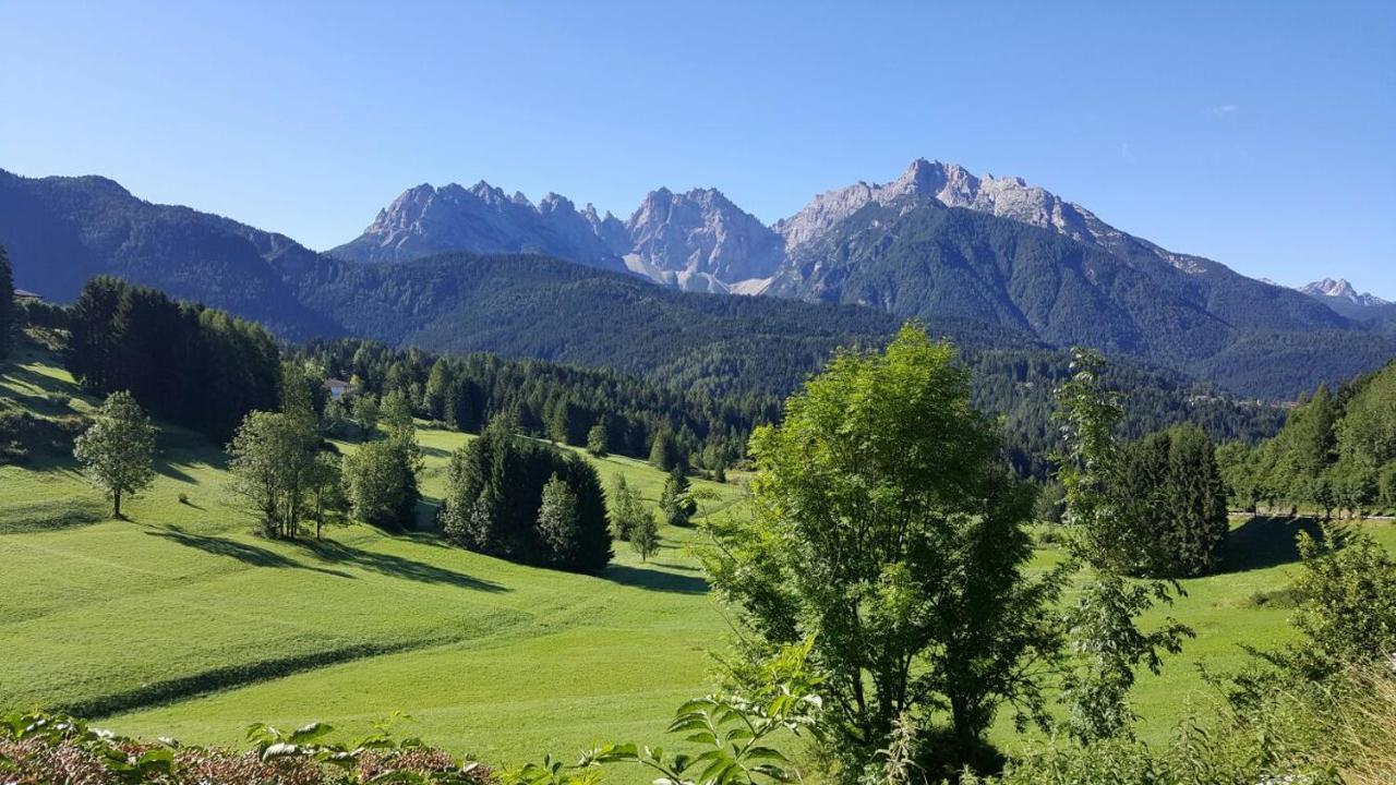 Paradiso Vigo di Cadore Exterior foto