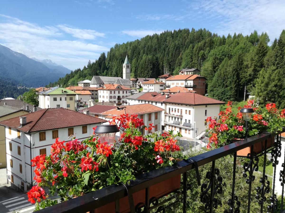 Paradiso Vigo di Cadore Exterior foto