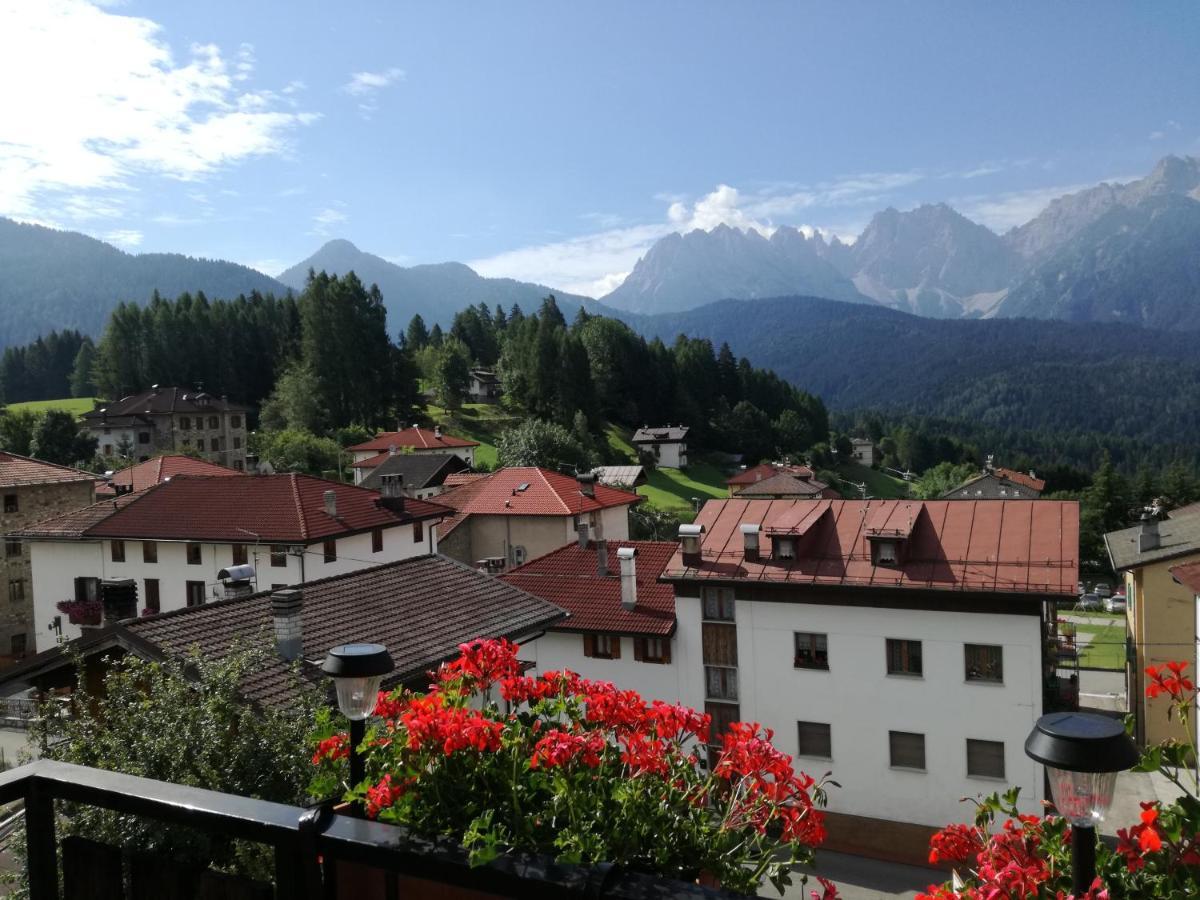 Paradiso Vigo di Cadore Exterior foto