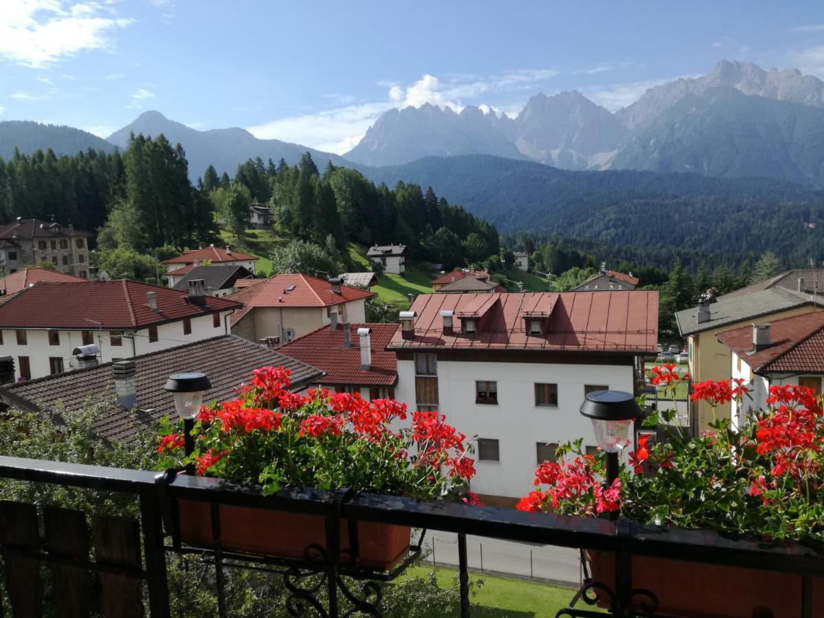 Paradiso Vigo di Cadore Exterior foto